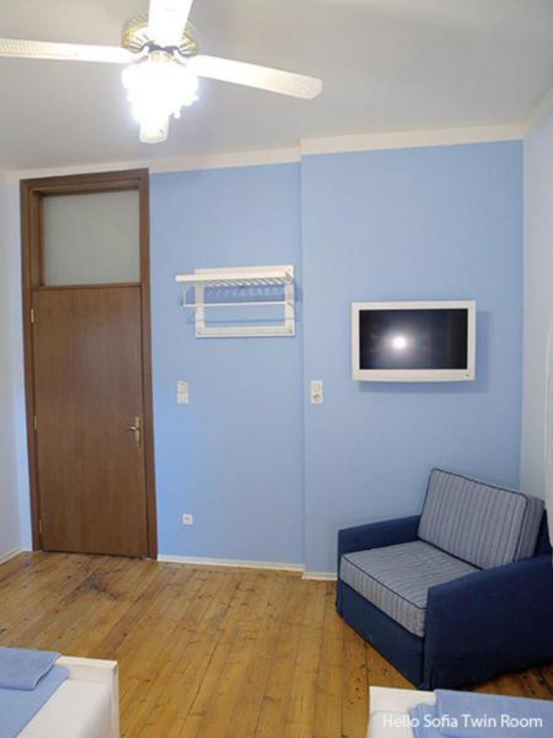 Balkan Rooms & Studios In Downtown صوفيا المظهر الخارجي الصورة